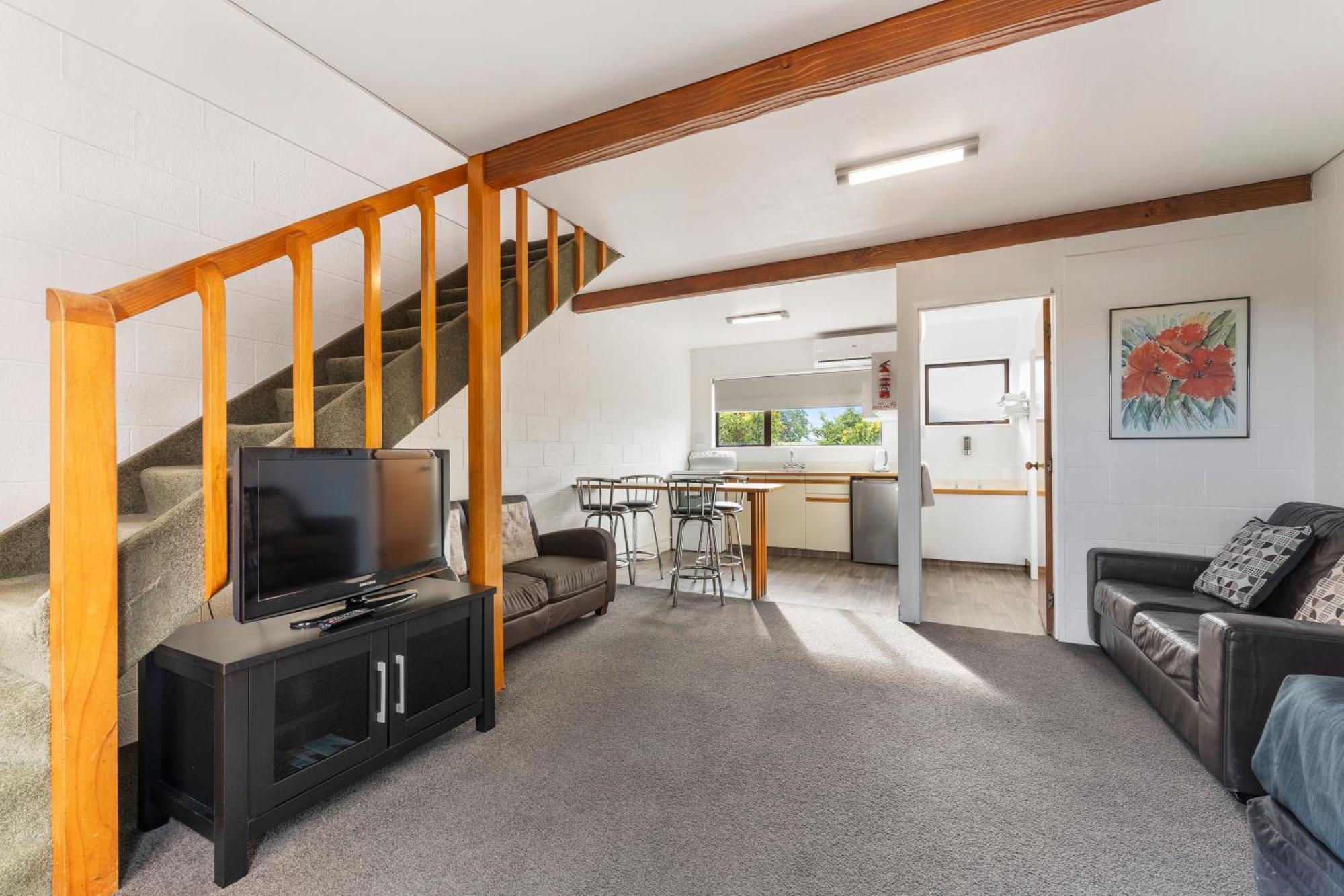 Coachman'S Lodge Motel Whanganui Luaran gambar