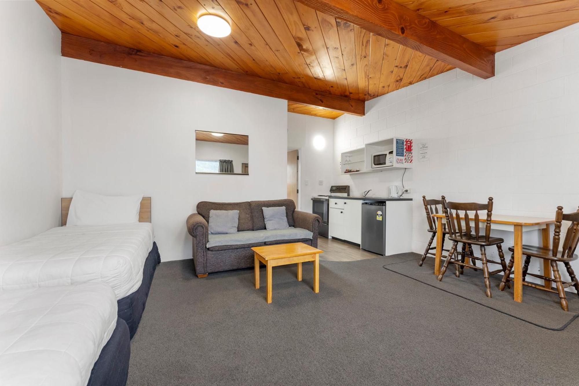 Coachman'S Lodge Motel Whanganui Luaran gambar