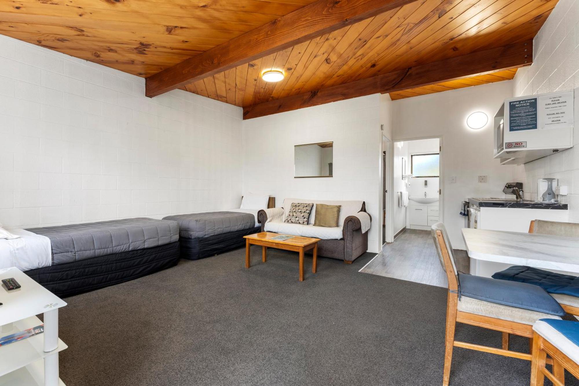 Coachman'S Lodge Motel Whanganui Luaran gambar