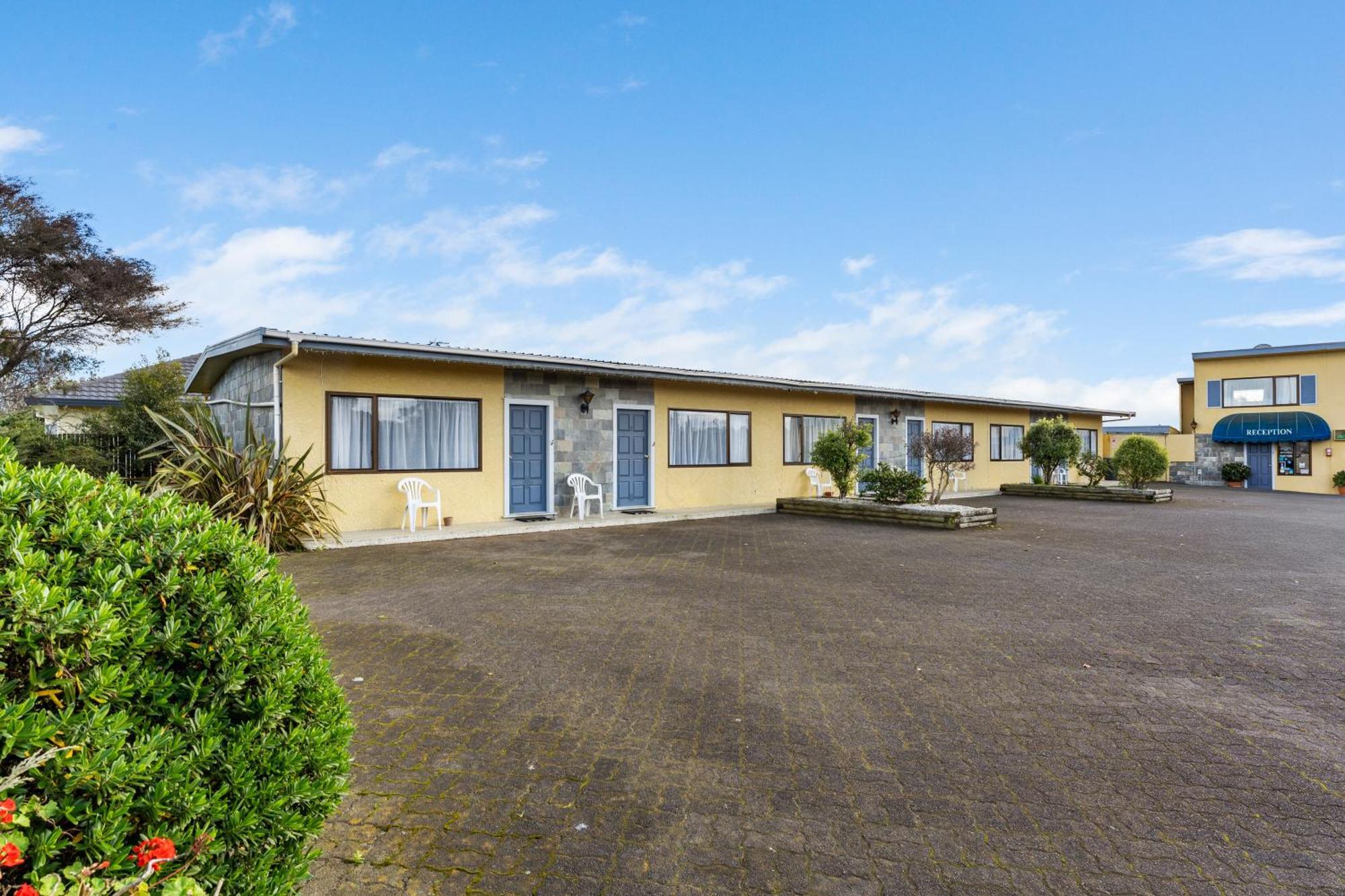Coachman'S Lodge Motel Whanganui Luaran gambar