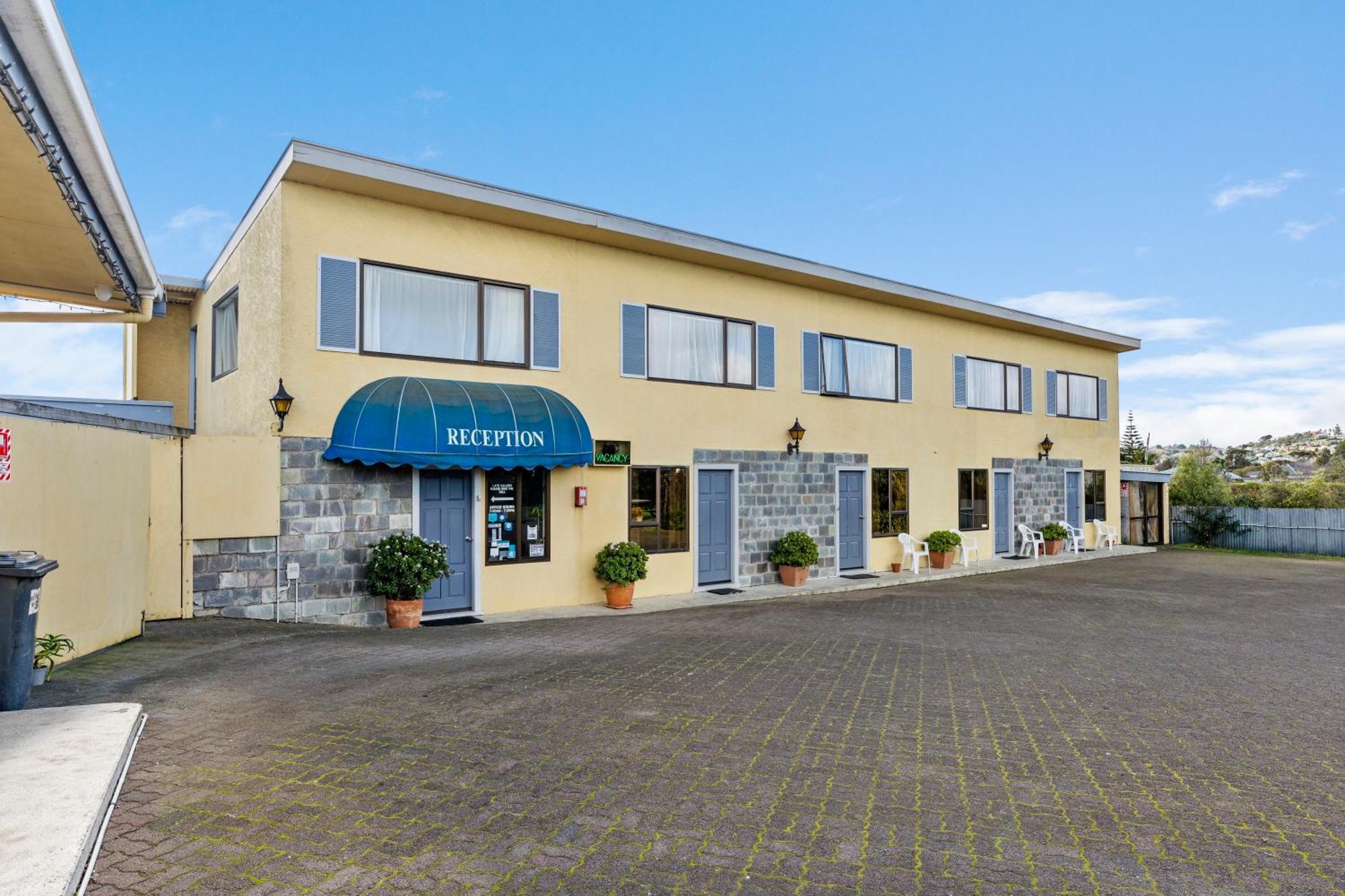 Coachman'S Lodge Motel Whanganui Luaran gambar