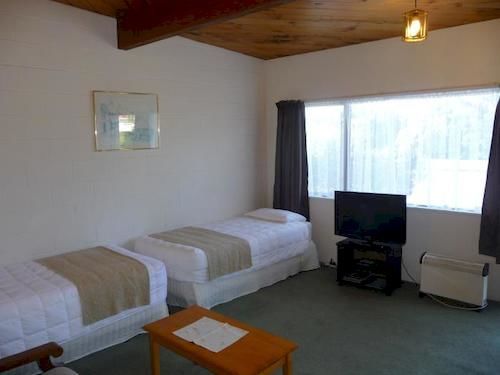 Coachman'S Lodge Motel Whanganui Luaran gambar
