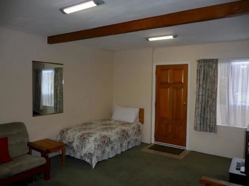 Coachman'S Lodge Motel Whanganui Luaran gambar
