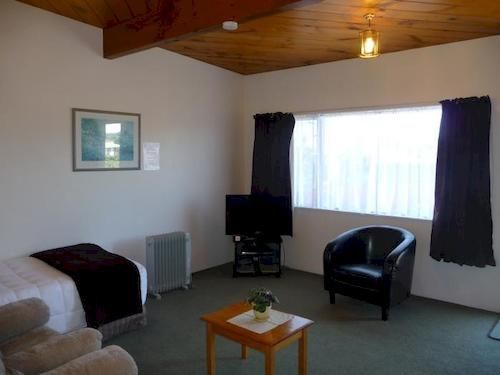 Coachman'S Lodge Motel Whanganui Luaran gambar