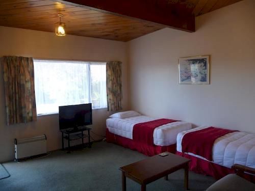 Coachman'S Lodge Motel Whanganui Luaran gambar