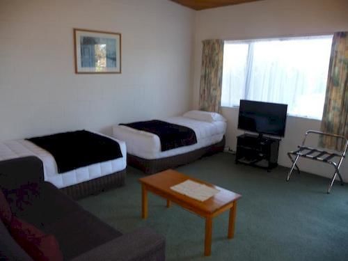Coachman'S Lodge Motel Whanganui Luaran gambar