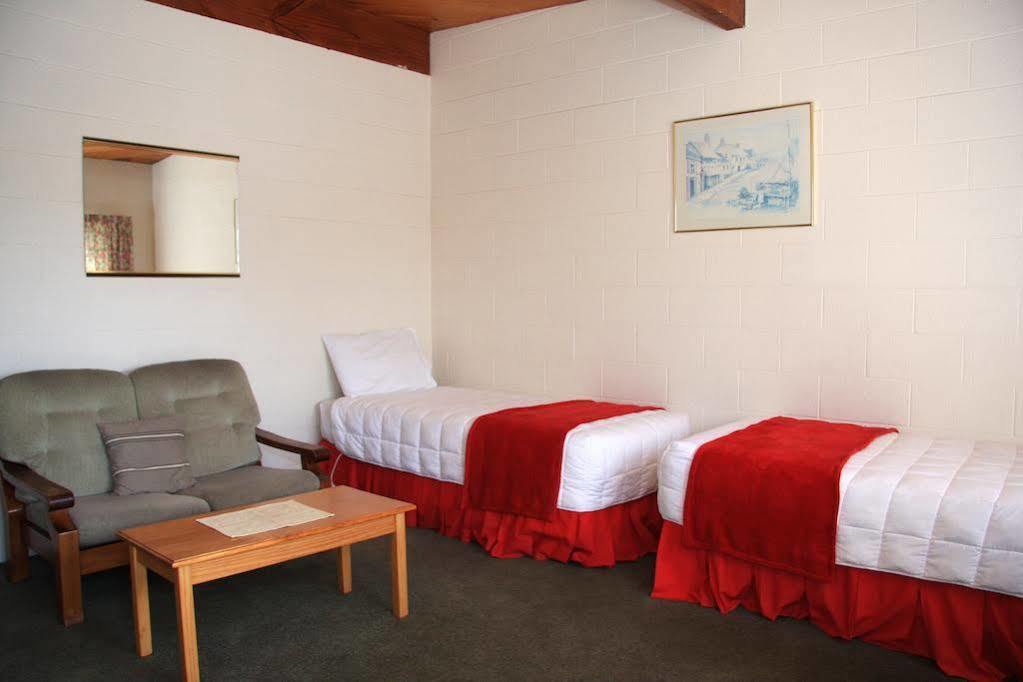 Coachman'S Lodge Motel Whanganui Luaran gambar